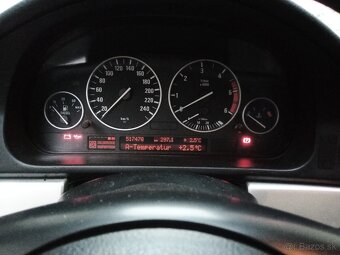 BMW e39 530d Touring - 9