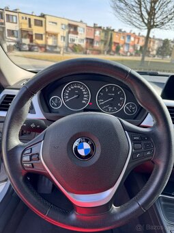 BMW F31 320d - 9