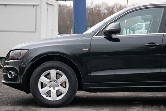 Audi Q5 3.0 TDI DPF quattro S tronic WEBASTO - 9