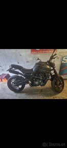 Yamaha MT 03 660 - 9