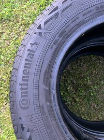 215/65 r15C letné COTINENTAL 104/102T 2+2 ks - 9