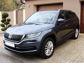 Škoda Kodiaq 2.0 TDI 4x4 DSG Style - 9