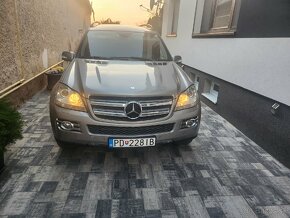 Mercedes GL 420 CDI 4MATIC. - 9