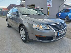 Wolswagen Passat B6 1.9.77Kw - 9