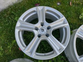 Alu disky RC 5x120 R17 - 9