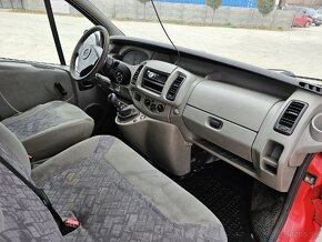 Opel vivaro 1.9dti 60kw - 9