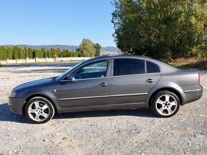 Škoda Superb 2.5TDI - 9