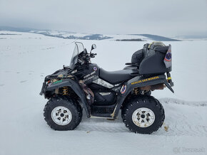 Can-Am Outlander XT 800R - 9