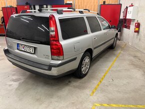 Volvo V70 II 2003 96KW+ chiptuning 30% - 9