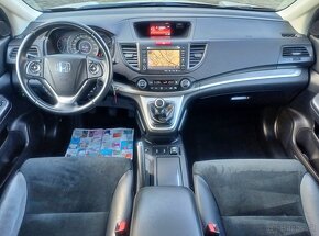 Honda CR-V 2.2 i-DTEC LIFESTYLE 4WD - MODEL 2013 - 9