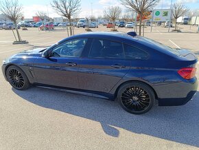 BMW 418D 130.000km top - 9