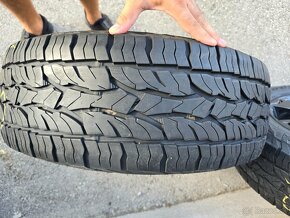 Nové Letne kolesa Ford Ranger 6x139,7 265/60 r18 - 9