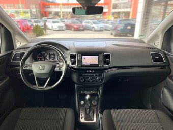 Seat Alhambra 2.0 TDi 130 kW DSG Webasto Style 7 Miest - 9