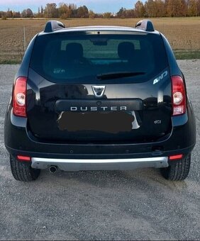 Dacia Duster 1.5 DCI 4x4 - 9