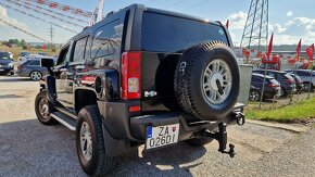 Hummer H3 3.5i LPG VORTEC - 9