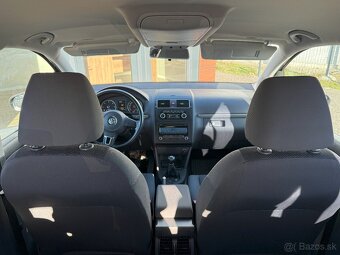 Volkswagen Touran 1.6 TDI 90k - 9