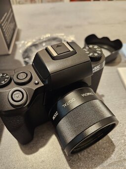 Digitálny fotoaparát 64 megapixelov, kompaktný fotoaparát - 9