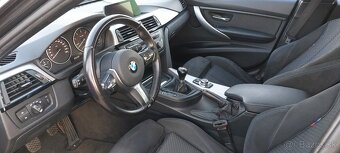 BMW F31 320d 135kw MPaket - 9