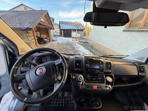 Fiat Ducato LUX Panorama 2.3 MultiJet (150k) – rok 2018 - 9