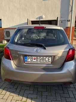 Toyota Yaris 1,3 - 9