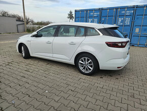 Renault Mégane Grandtour Blue dCi 115 Limited Plus,111 098km - 9