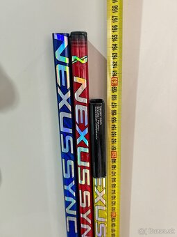 ✅ SPÁJANÉ ĽAVÉ = BAUER NEXUS SYNC 87 - 65 FLEX - P92M ✅ - 9