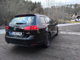 Volkswagen Golf 7 1.6tdi - 9