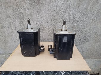 ASSL servomotor s permanentným magnetom - 9