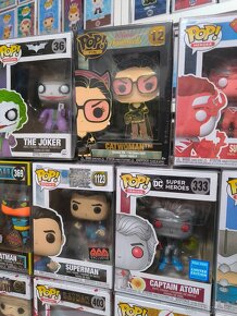 DC Funko Pop - 9