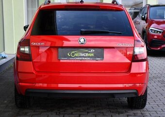 Škoda Octavia 1.6TDi STYLE ACC CARPLAY LED 85 kw - 9