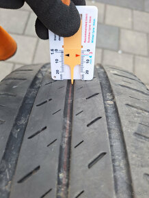 Letné pneumatiky 185/55 R15 82H BRIDGESTONE / MICHELIN - 9