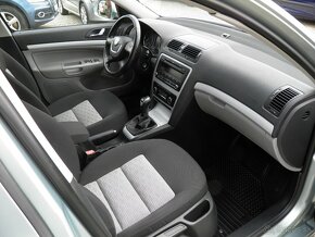 Škoda Octavia Combi 1.2 TSI Elegance - 9