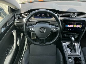 Volkswagen Arteon Elegance 2.0 TDi DSG 4Motion, r.v.: 2019 - 9