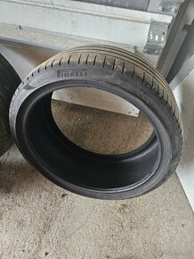 Predam pirelly pzero 255 35 r20 - 9