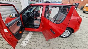 Škoda Fabia 2 1.2 naj.169 000.km - 9