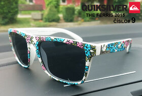 Slnecne okuliare QUIKSILVER The Ferris UV400 polarizacne - 9