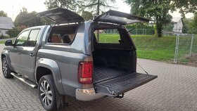 Volkswagen Amarok 3.0 TDI 190kW Aventura DPH 2019 Záruka - 9