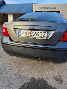 Ford Mondeo mk3 2006 - 9