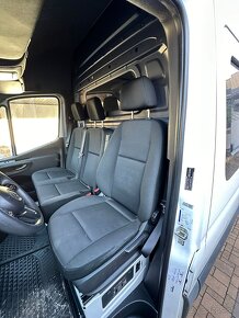 Mercedes-Benz Sprinter 2.1 - 2019 – AT - 9