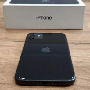 Apple iPhone 11 64GB Black - 9