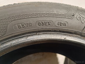 205/60 R16 Zimné pneumatiky Kleber Krisalp 4 kusy - 9