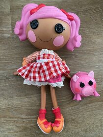 Lalaloopsy bábiky rôzne - 9