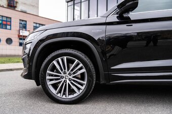 Kodiaq Facelift L&K 2.0 TDI DSG 147Kw 4x4 Canton/360°/Pano - 9