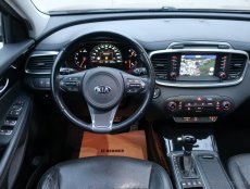 Kia Sorento 2016 2,2CRDI Rebel 4x4 bronzová metalíza-AUTOMAT - 9