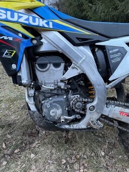 Suzuki rmz 450 - 9