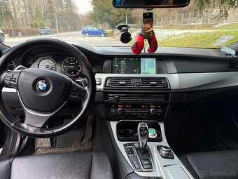 BMW rad 5 Touring 525d xDrive - 9