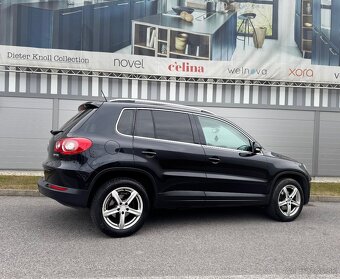 ✅ TOP VW Tiguan 2,0 TDi 4x4 ✅ - 9