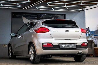 Kia Pro Cee´d 1.4 CVVT LX/Silver - 9