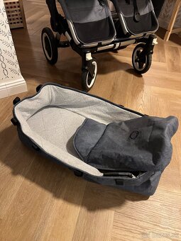 Bugaboo Donkey surodenecky kocik - 9