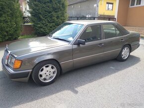 Mercedes w124 3.0D - 9